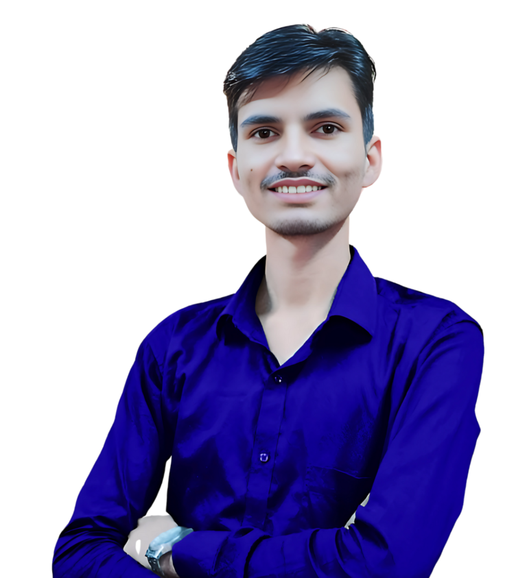 Sushil Verma Founder Of Skills Tutorials